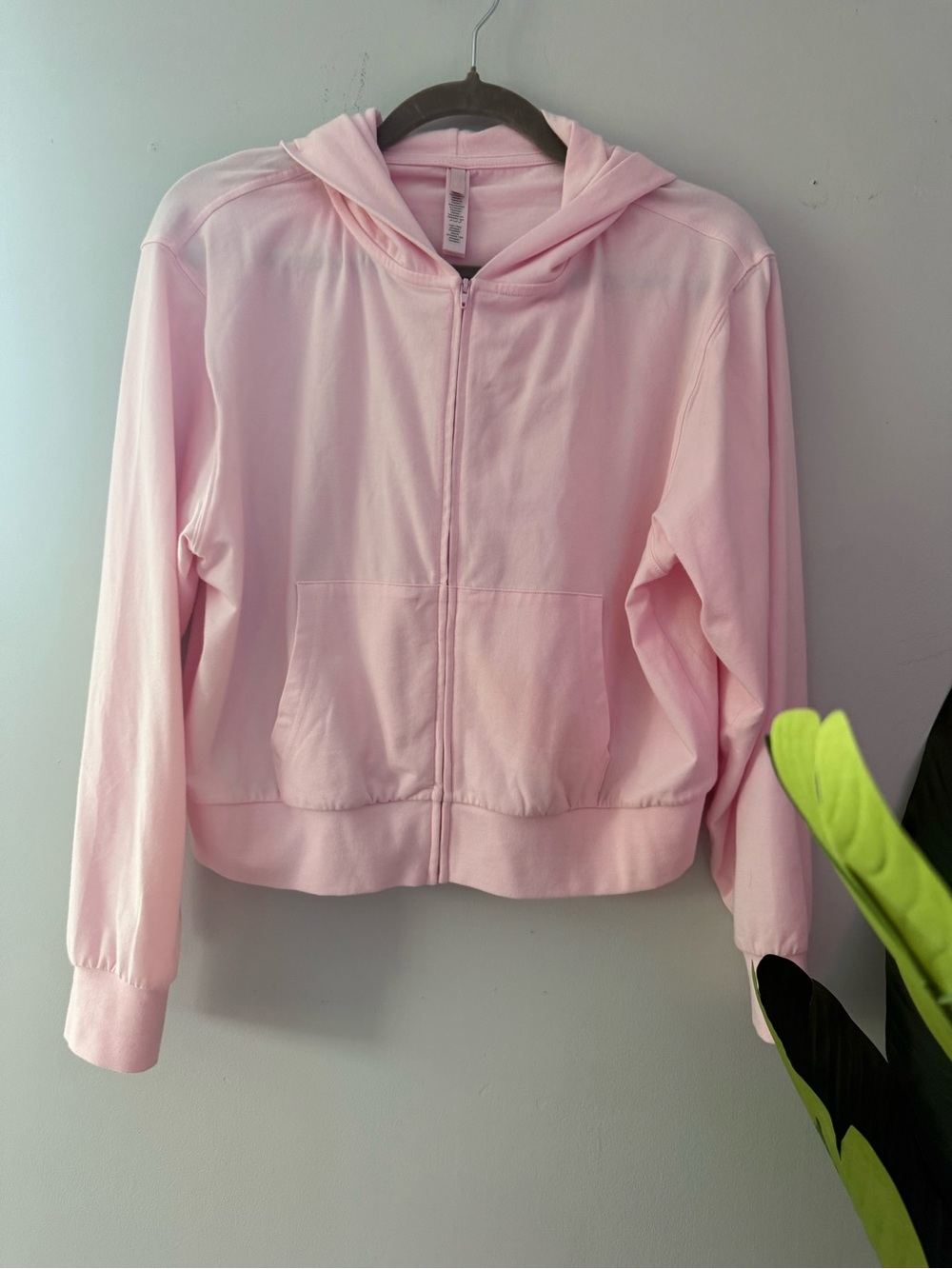 SKIMS Hoodie Zip Up